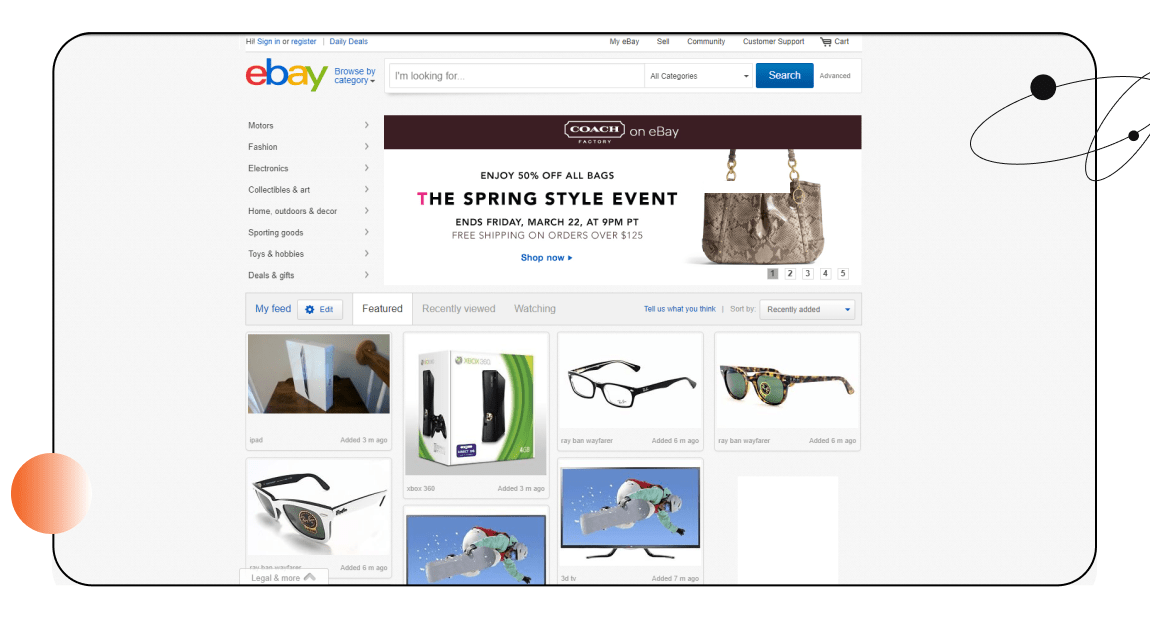 How To Create An Online Marketplace Like Ebay Within Months In