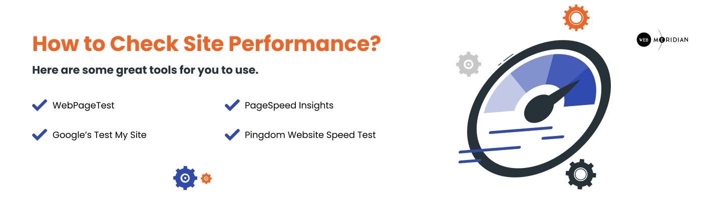 How to Check Site Performance