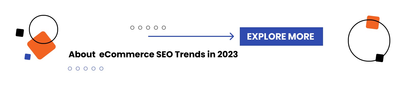 eCommerce SEO trends in 2023