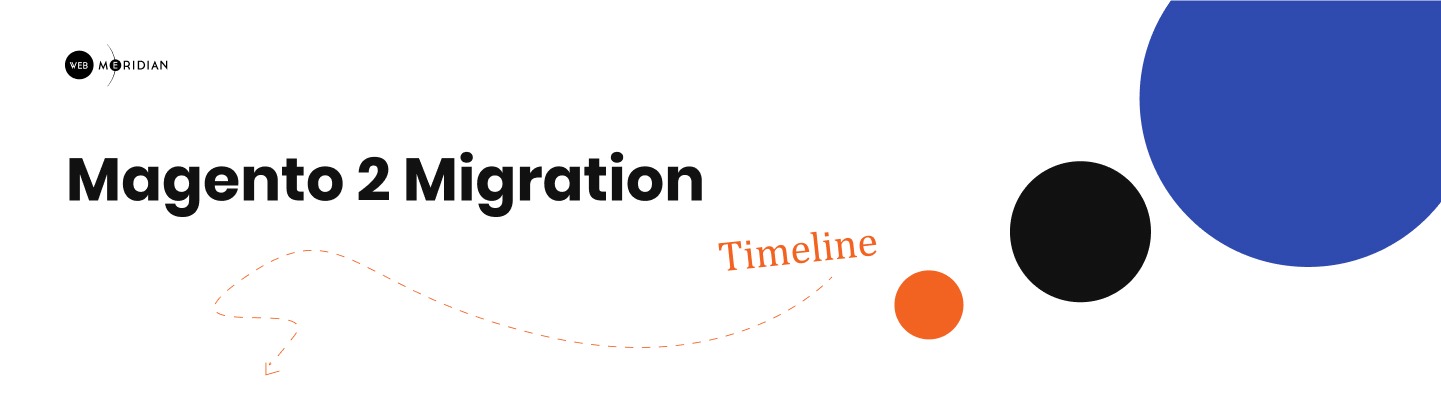 Magento 2 Migration Timeline