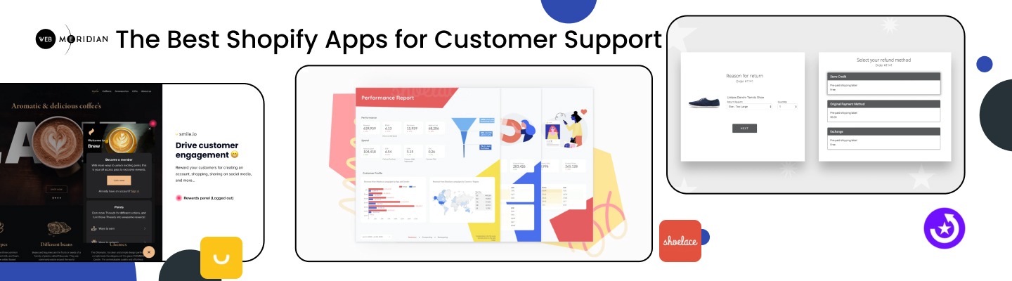 Shopify Apps for Customer Support 