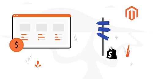 The Whole Truth About Magento eCommerce Cost | Comparison of Magento 2, Shopify &#038; WooCommerce Pricing
