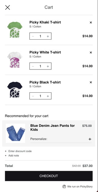 Shopping cart design best practices in 2024 - Optimize Smart