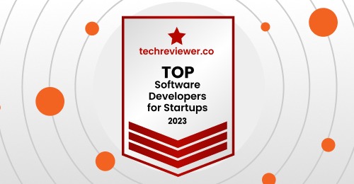 WebMeridian in Top 100 Software Development Companies by Techreviewer
