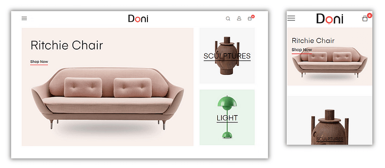Doni-Shopify-theme