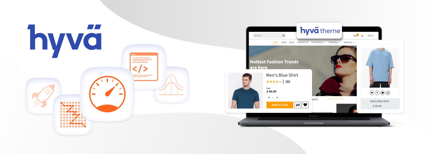 Why Invest In Implementing Hyvä Magento Theme [Updated]