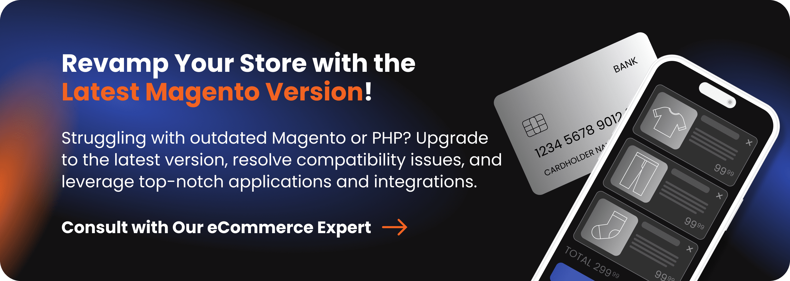 Migration - Revamp Your Store with the Latest Magento Version!