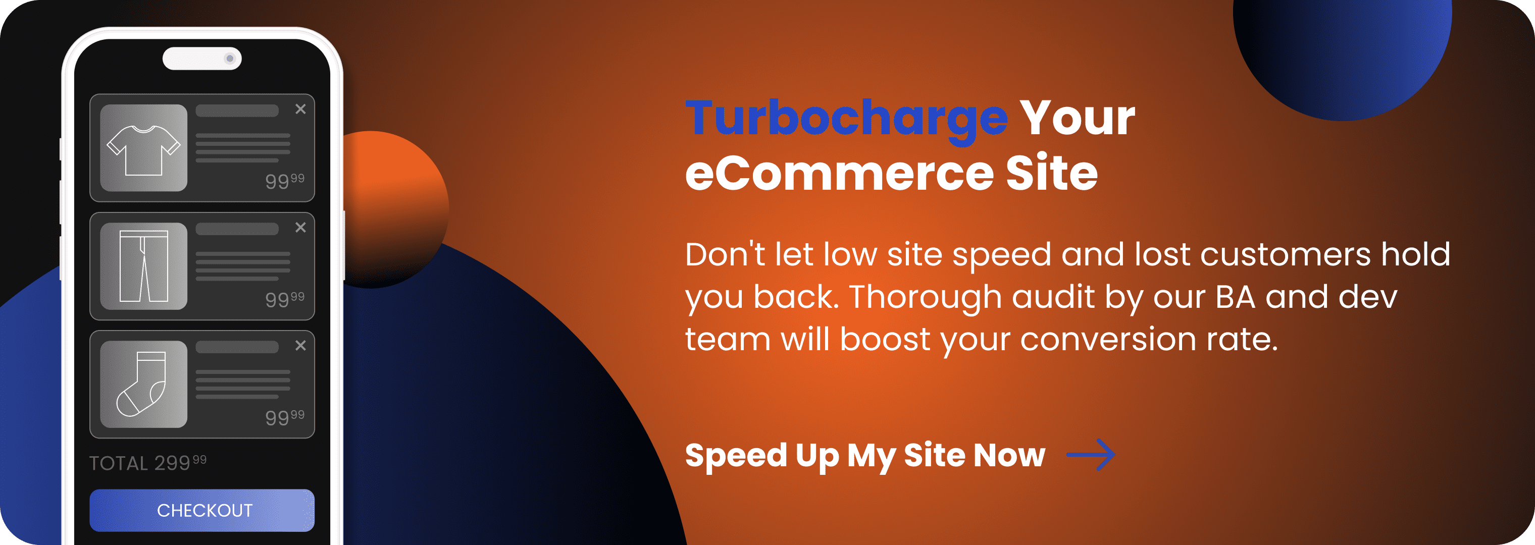 Performance - Turbocharge Your eCommerce Site
