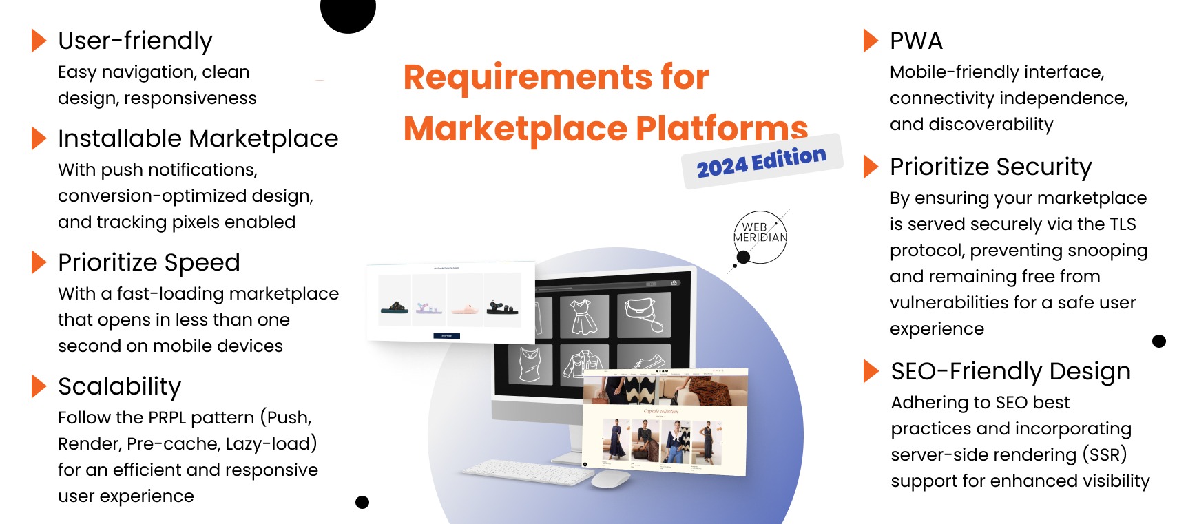 Requirements for Marketplace Platforms