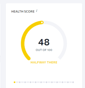 Health Score