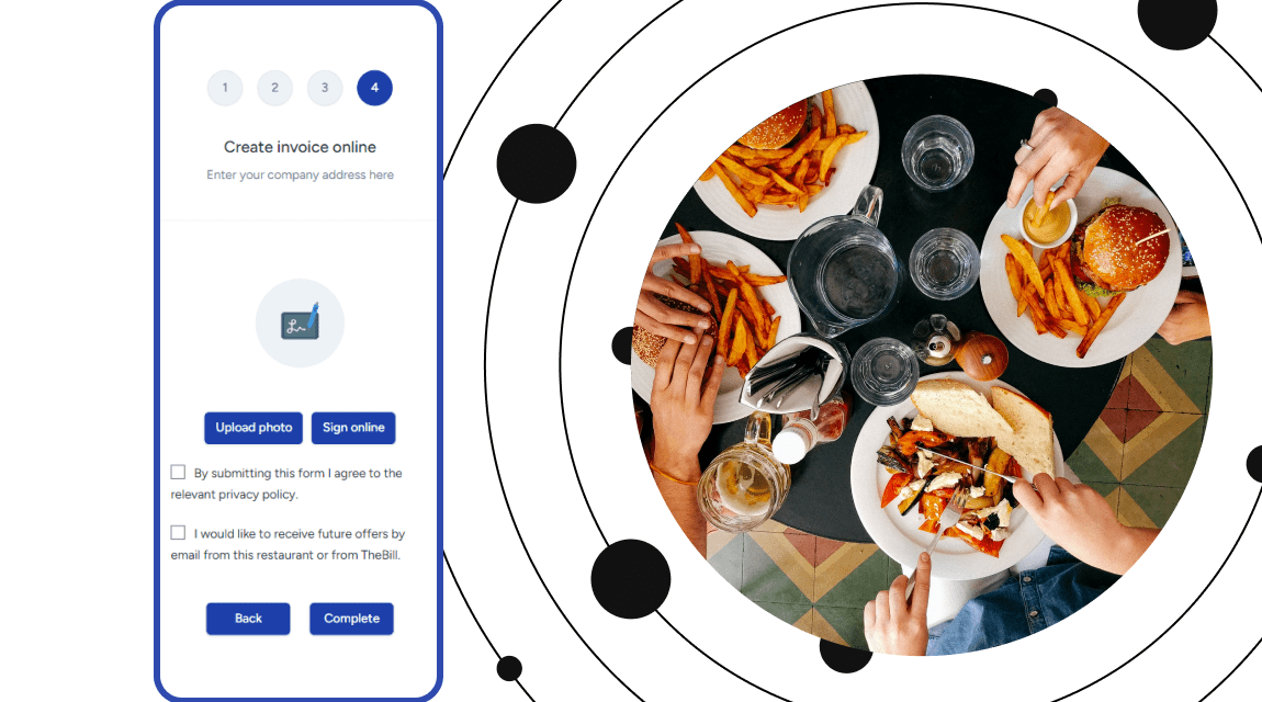 Restaurant App