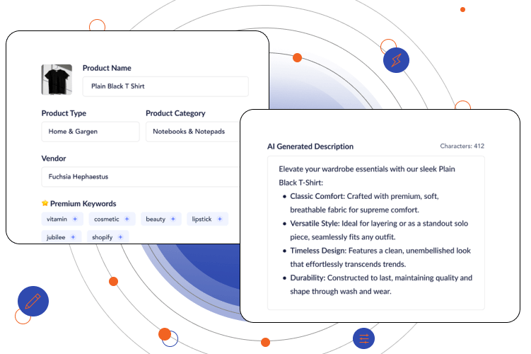 AI Content Generation Solution